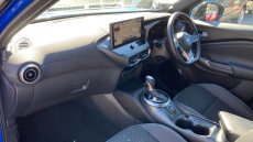 Nissan Juke 1.6 Hybrid N-Connecta 5dr Auto Hybrid Hatchback